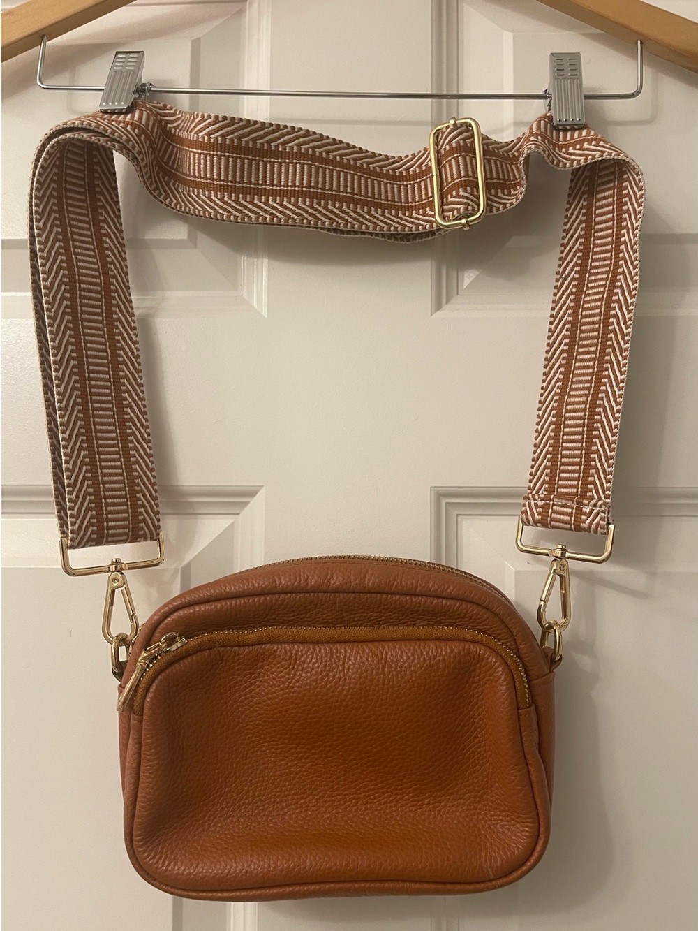 Pom Pom London purse